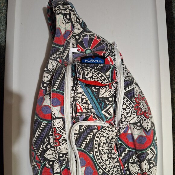 Kavu Sling Rope Bag - Picture 1 of 3